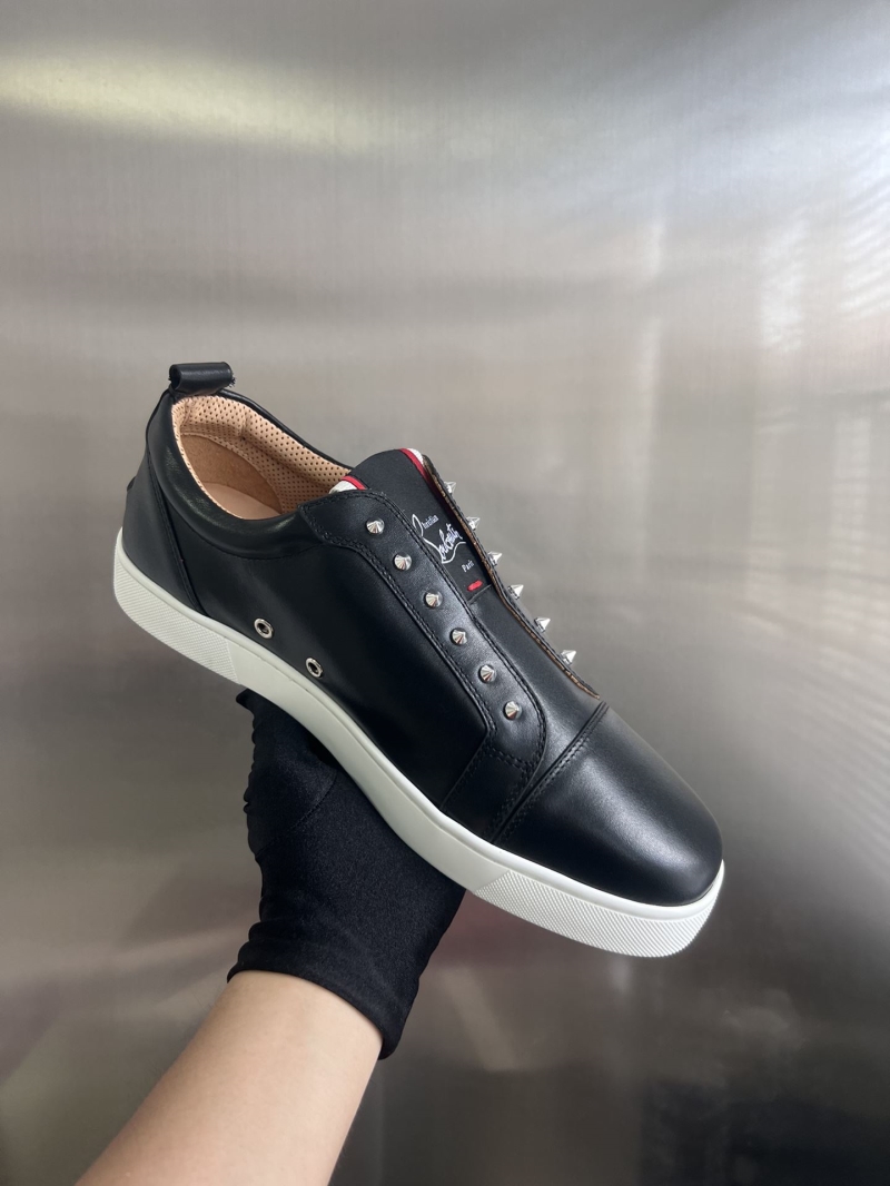 Christian Louboutin Low Shoes